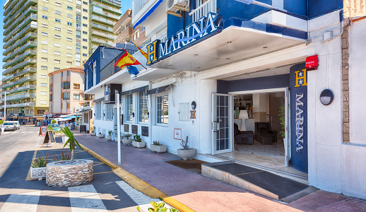 Hotel Marina Oropesa del Mar Hotel Marina Oropesa del Mar